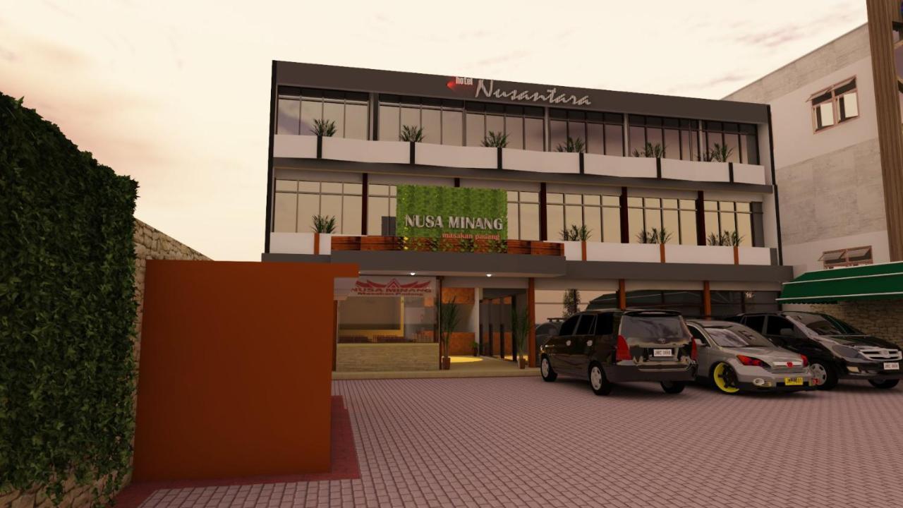 Hotel Nusantara Indah Syariah Джакарта Экстерьер фото
